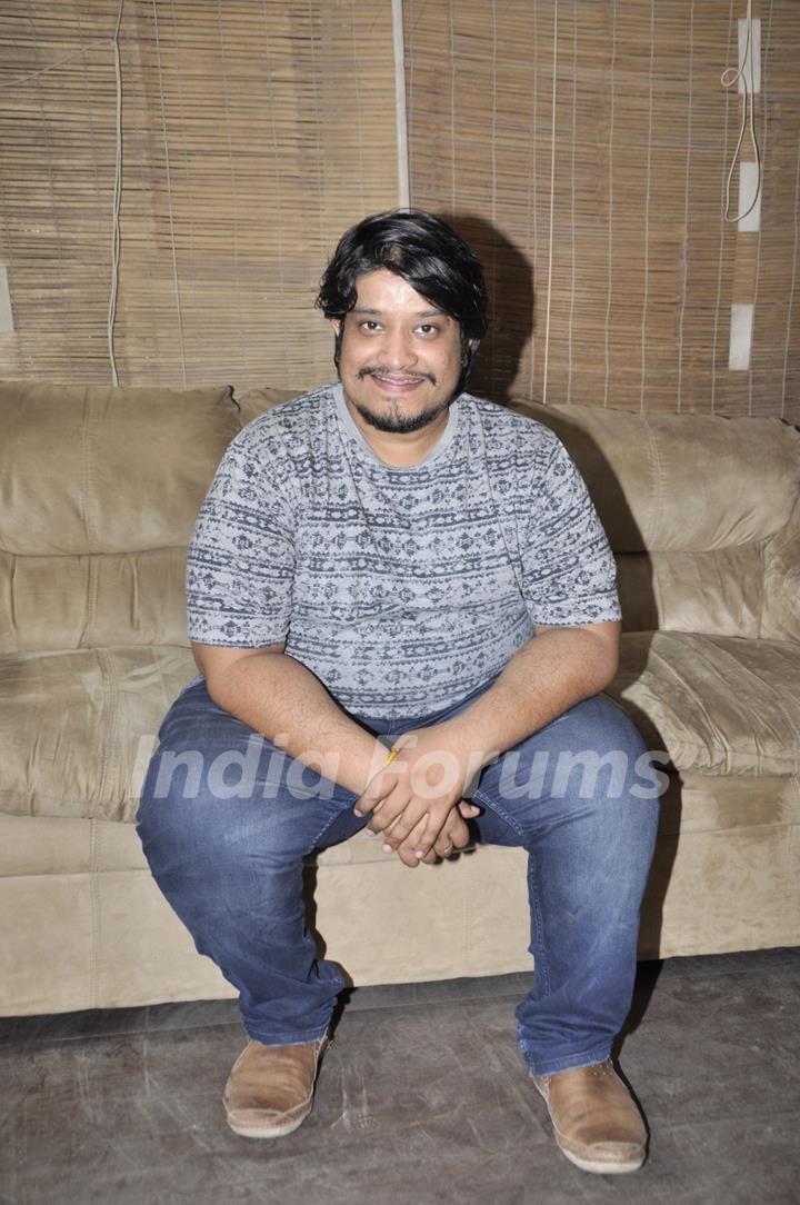 Divya Kumar at Facebook Live Chat Session on 'World Music Day'