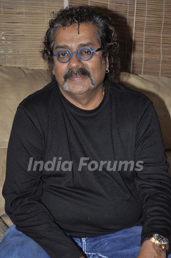 Hariharan at Facebook Live Chat Session on 'World Music Day'