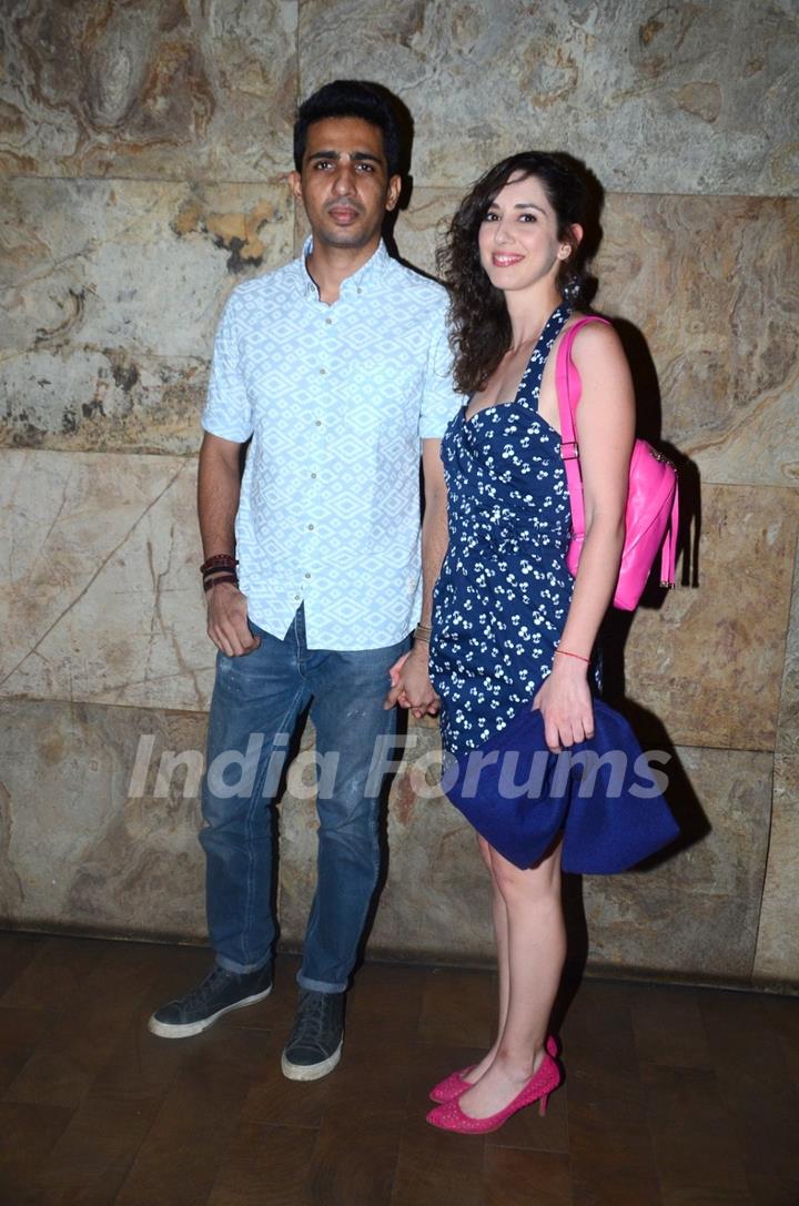 Gulshan Devaiah at Special Screening of 'Raman Raghav 2.0' Screening