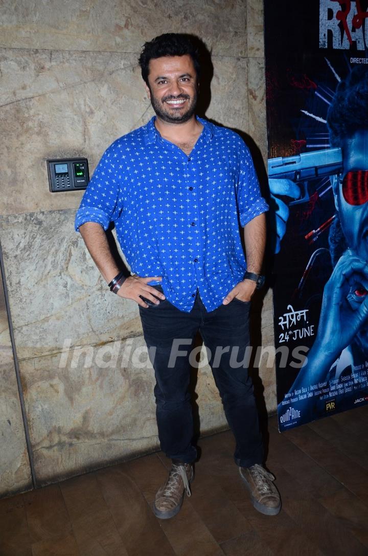 Vikas Bahl attends Special Screening of 'Raman Raghav 2.0'