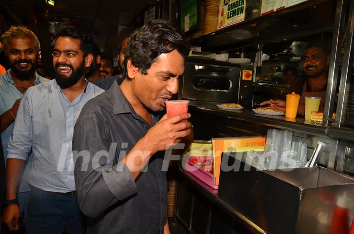 Nawazuddin Siddiqui at Special Screening of 'Raman Raghav 2.0'