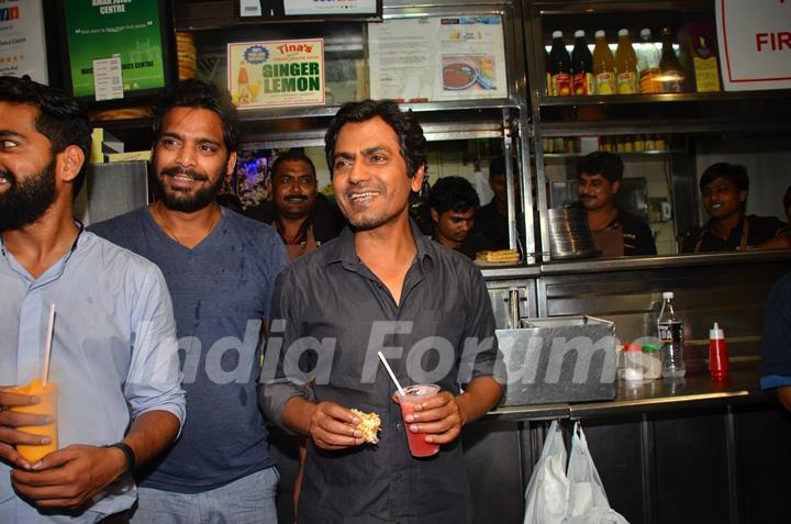 Nawazuddin Siddiqui at Special Screening of 'Raman Raghav 2.0'