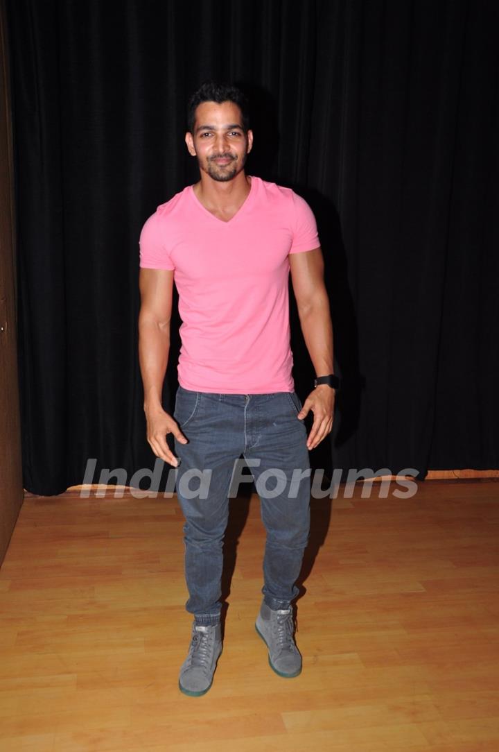 Harshvardhan Rane Snapped