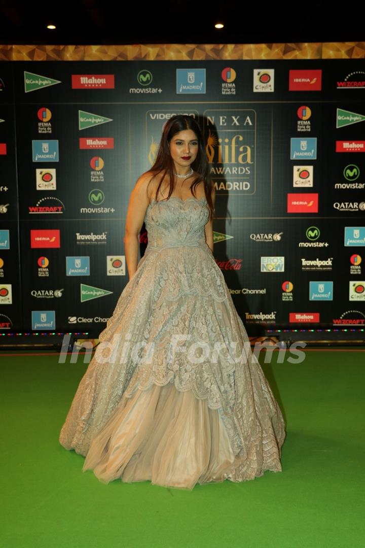 Bhumi Pednekar at Star Studded 'IIFA AWARDS 2016'