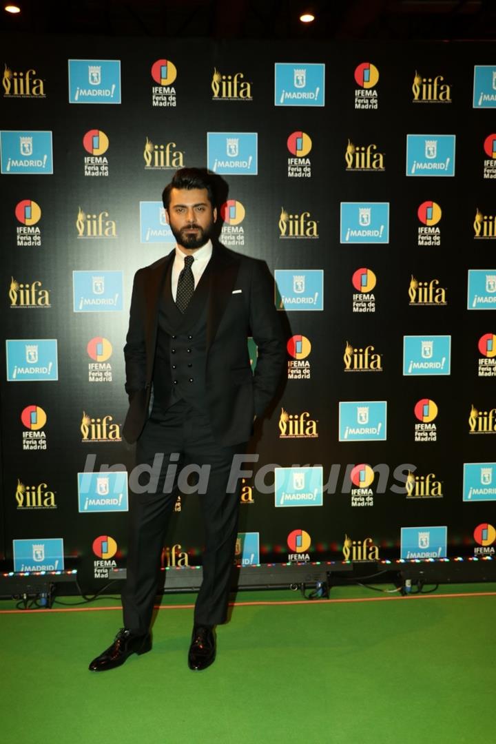 Fawad Khan at Star Studded 'IIFA AWARDS 2016'