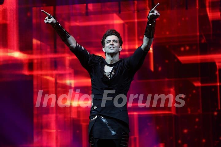 Hrithik Roshan at Star Studded 'IIFA AWARDS 2016'