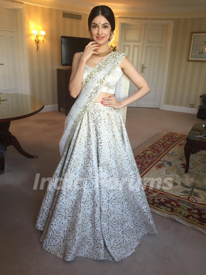 Divya Khosla at Star Studded 'IIFA AWARDS 2016'