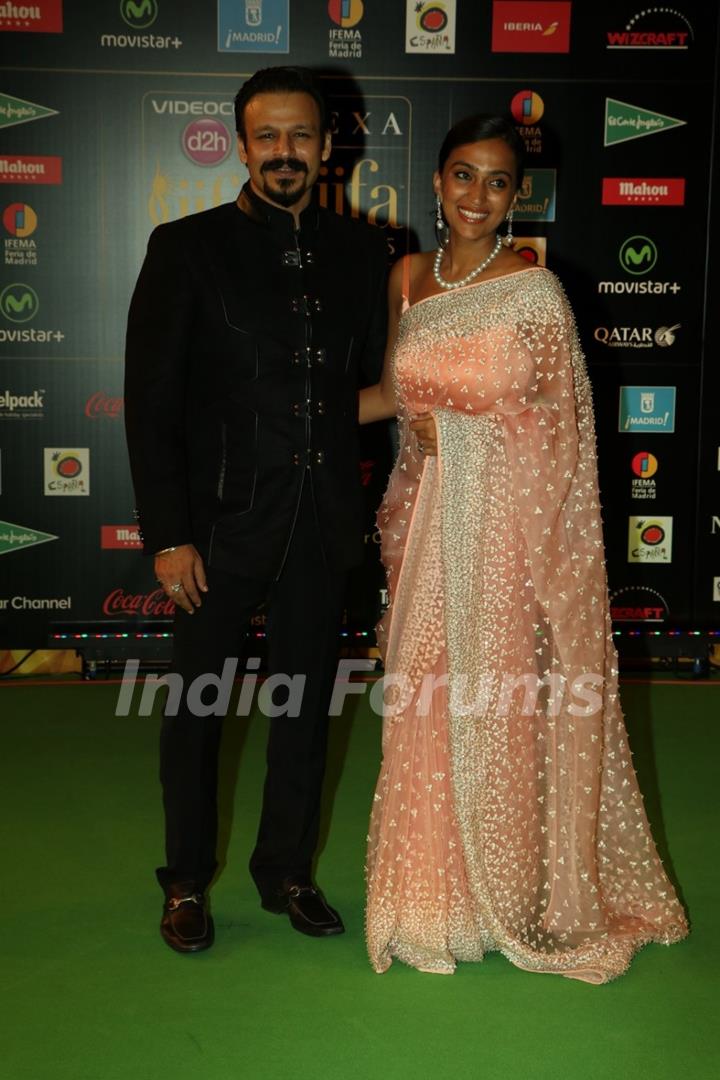 Vivek Oberoi at Star Studded 'IIFA AWARDS 2016'