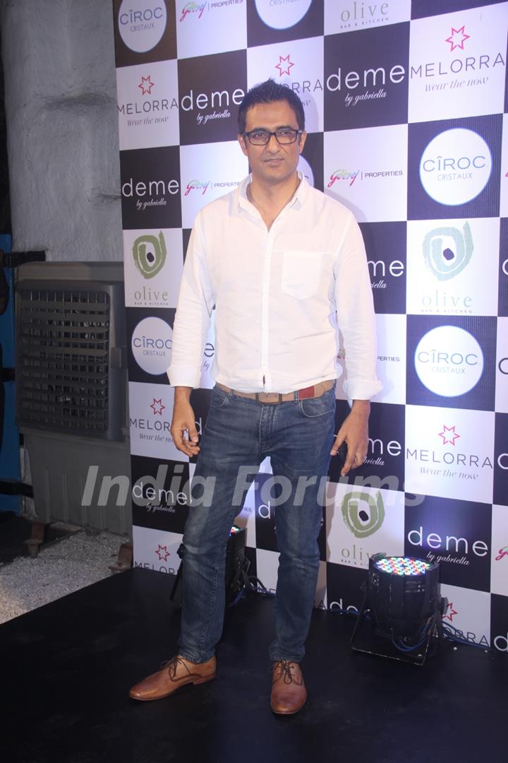 Celebs at 'DEME' Event