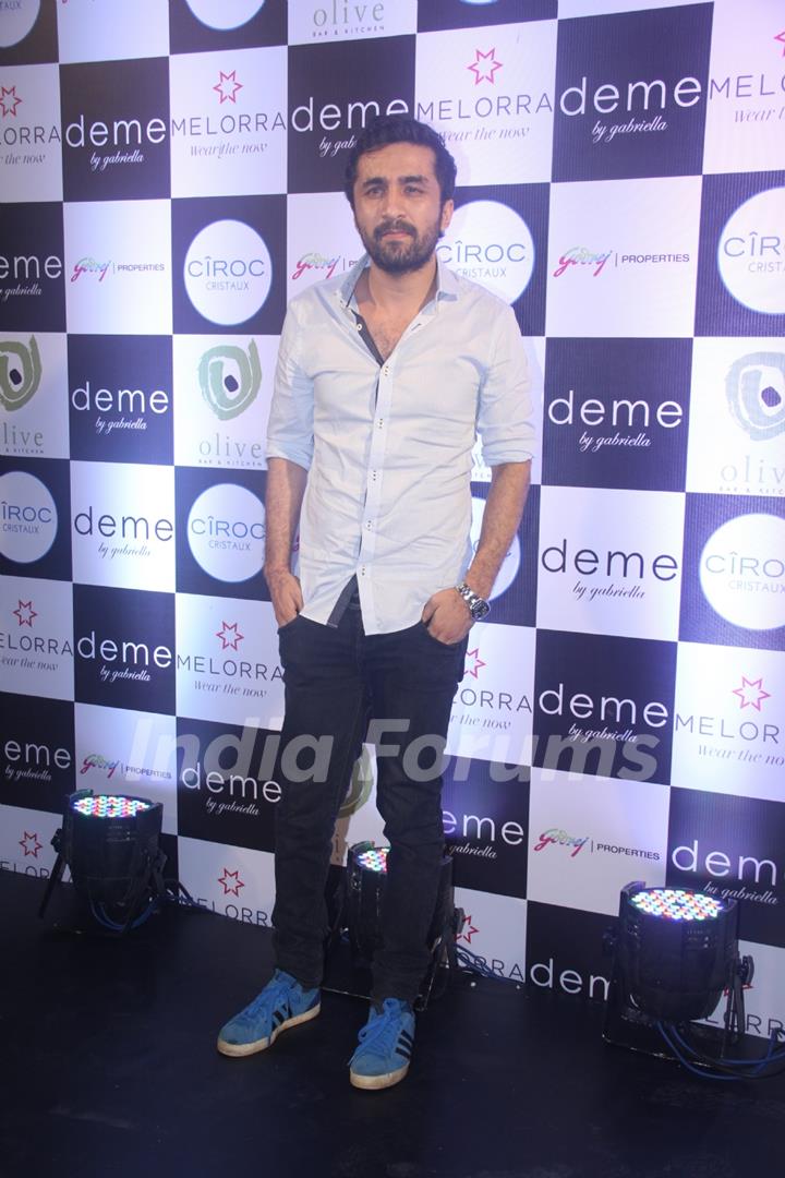 Celebs at 'DEME' Event