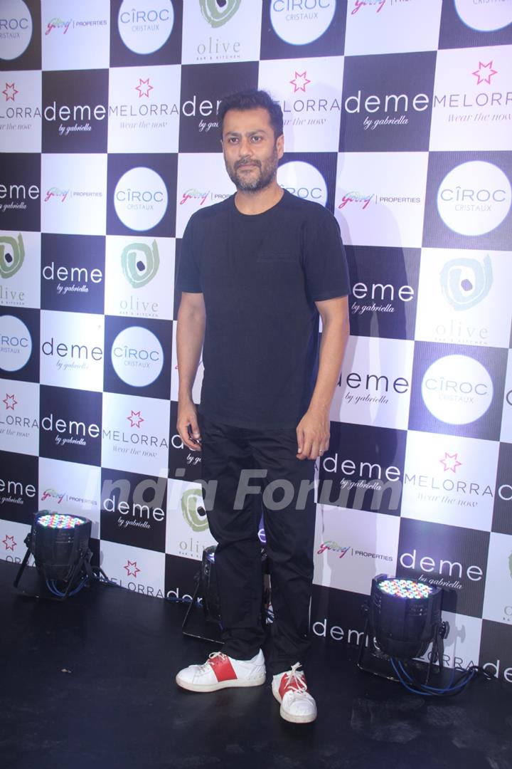 Celebs at 'DEME' Event