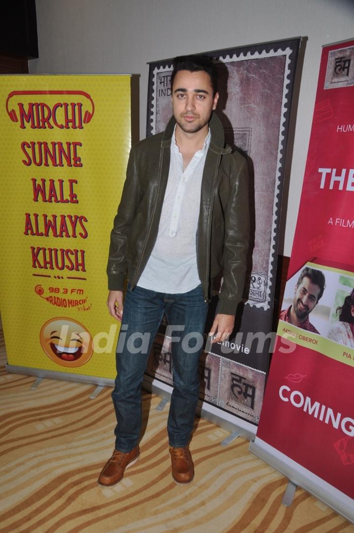 Imran Khan at screening of film 'The Virgins'