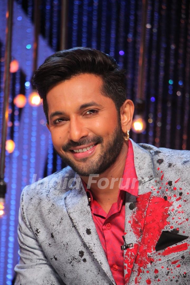 Terence Lewis on the sets of So You Think You Can Dance