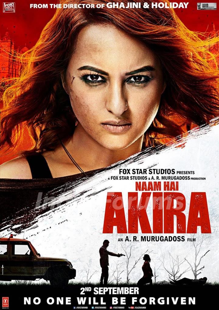 2nd poster of 'Akira' out