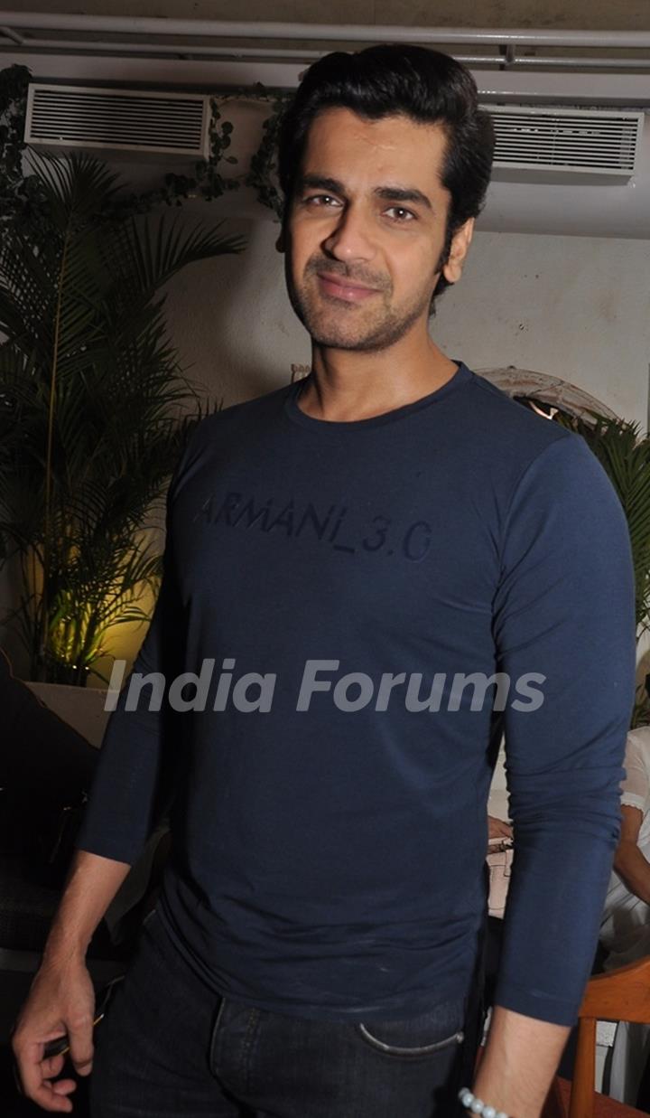 Arjan Bajwa at Launch of Mirabella Bar & Kitchen!