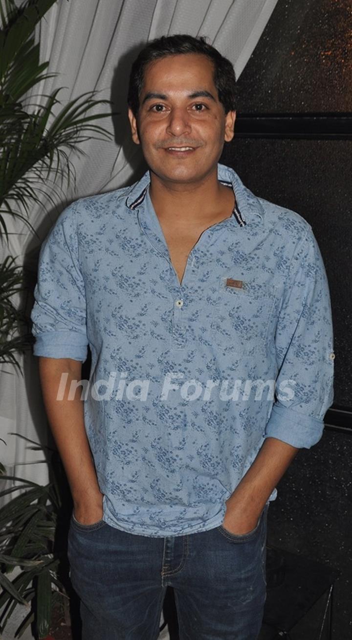 Gaurav Gera at Launch of Mirabella Bar & Kitchen!