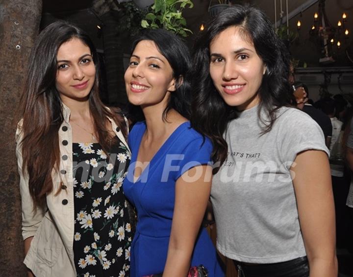 Sonali Sehgal at Launch of Mirabella Bar & Kitchen!