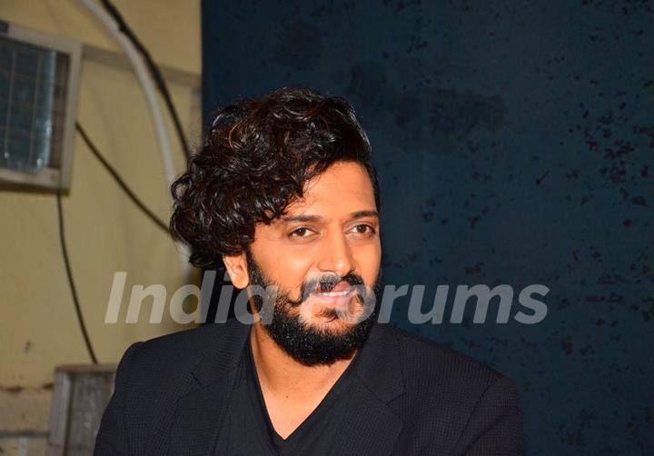 Riteish Deshmukh at Promotions of Great Grand Masti on So You Think You Can Dance-Ab India Ki Baari