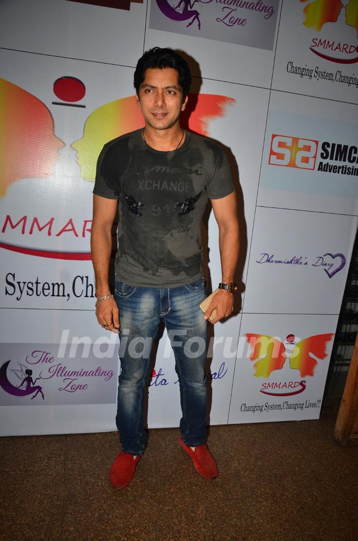 Sharkhan Singh at Iftar party organized by NGO - SMMARDS.
