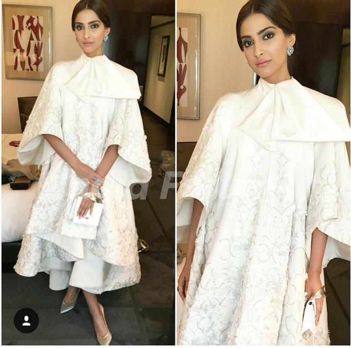 Sonam Kapoor