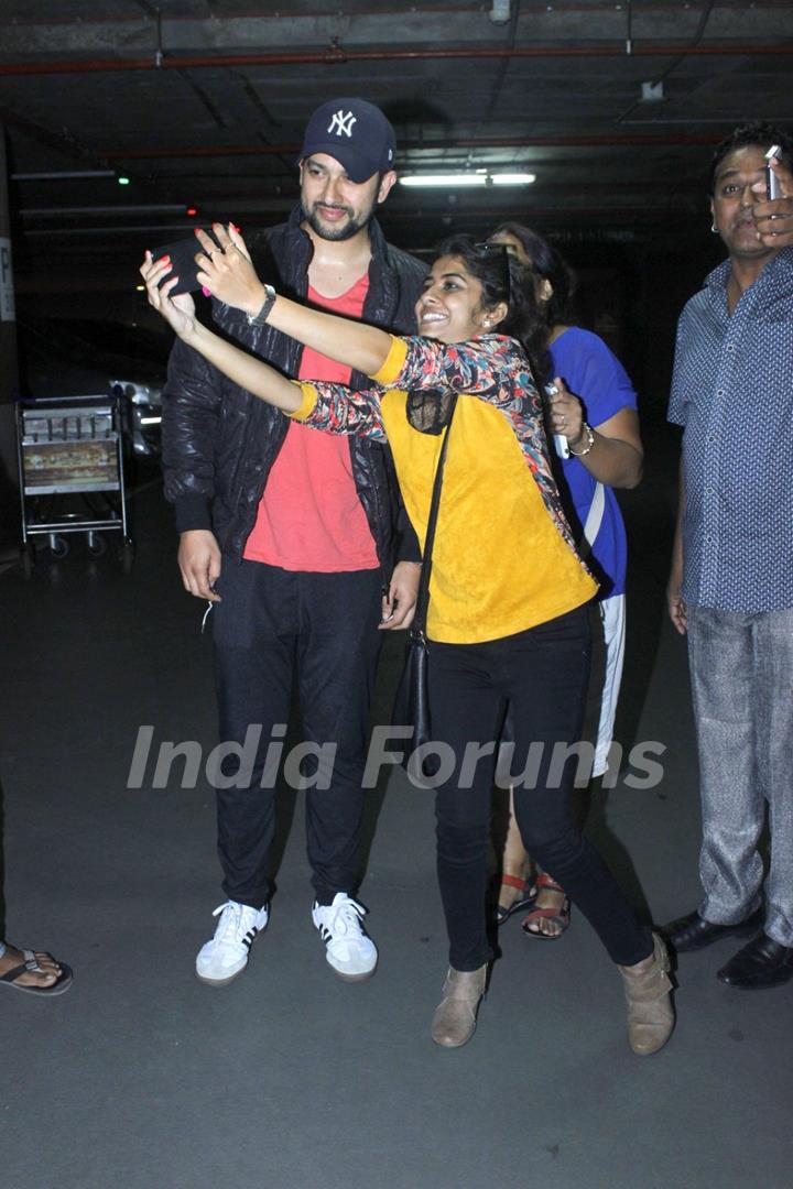 Airport Diaries: Aftab Shivdasani