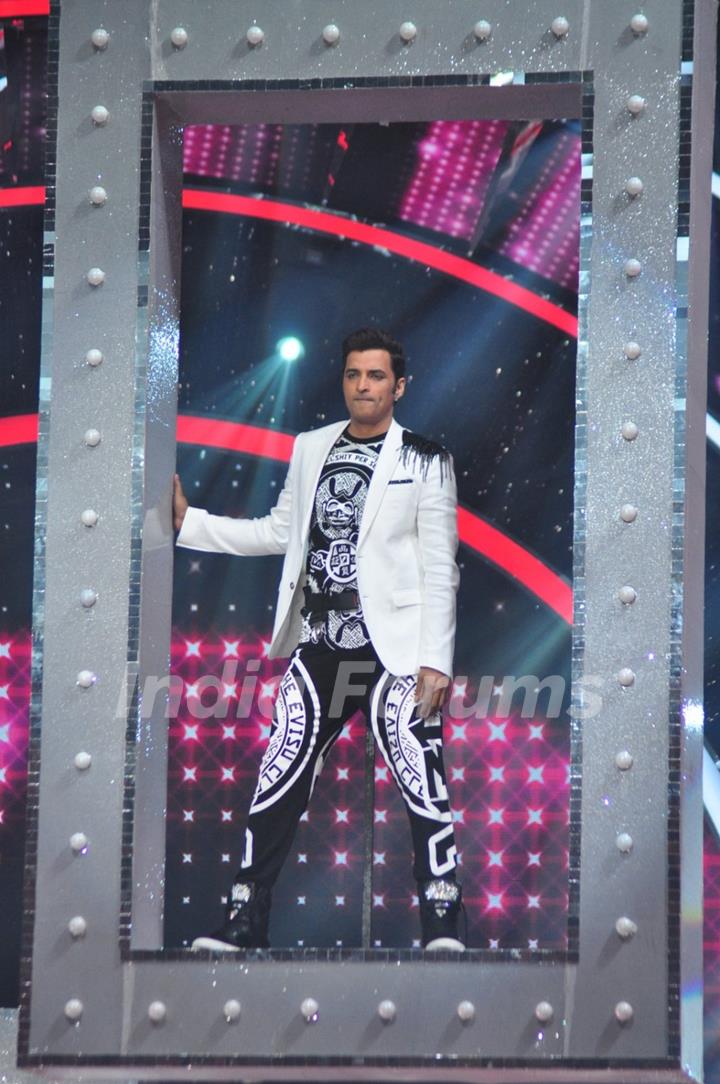 Jhalak Dikhhla Jaa 2016 - First Episode Shoot!