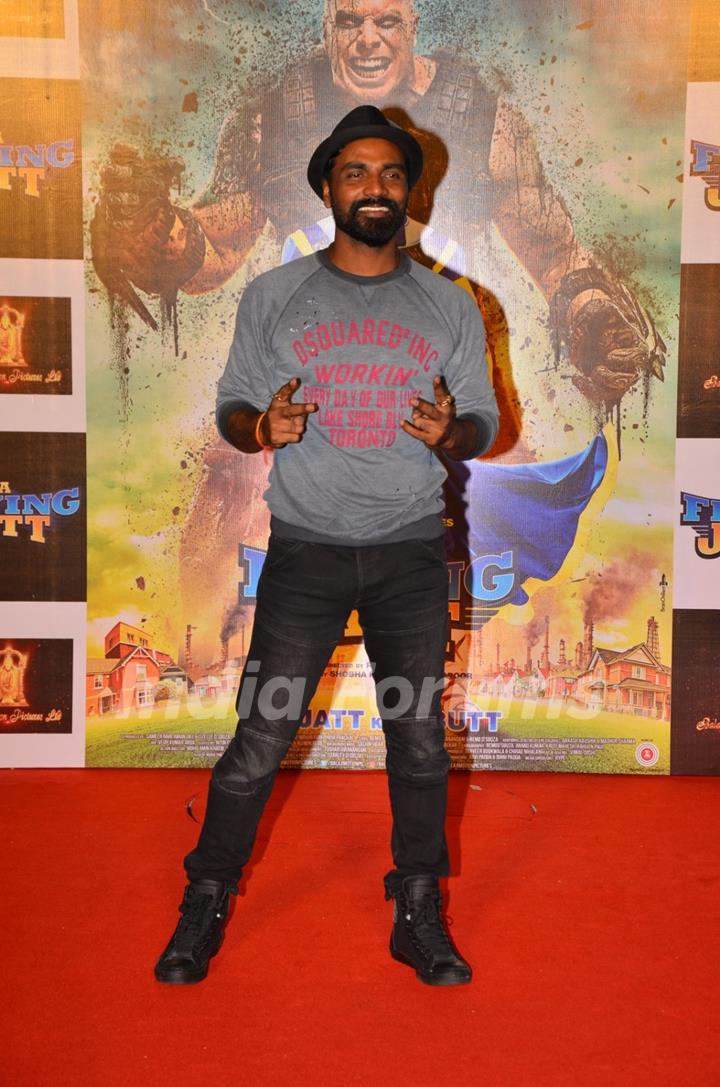 Remo Dsouza at Trailer Launch of 'A Flying Jatt'