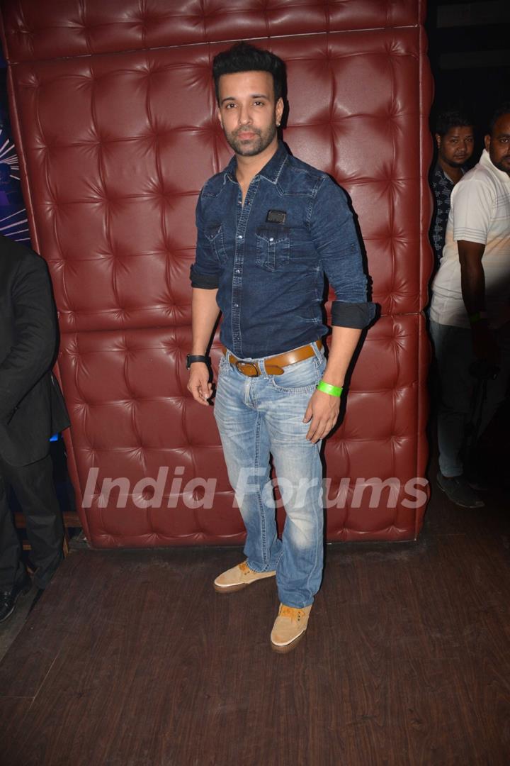 Amar Ali at Launch of the music video album & Birthday bash of Mr. Gautam Sharma