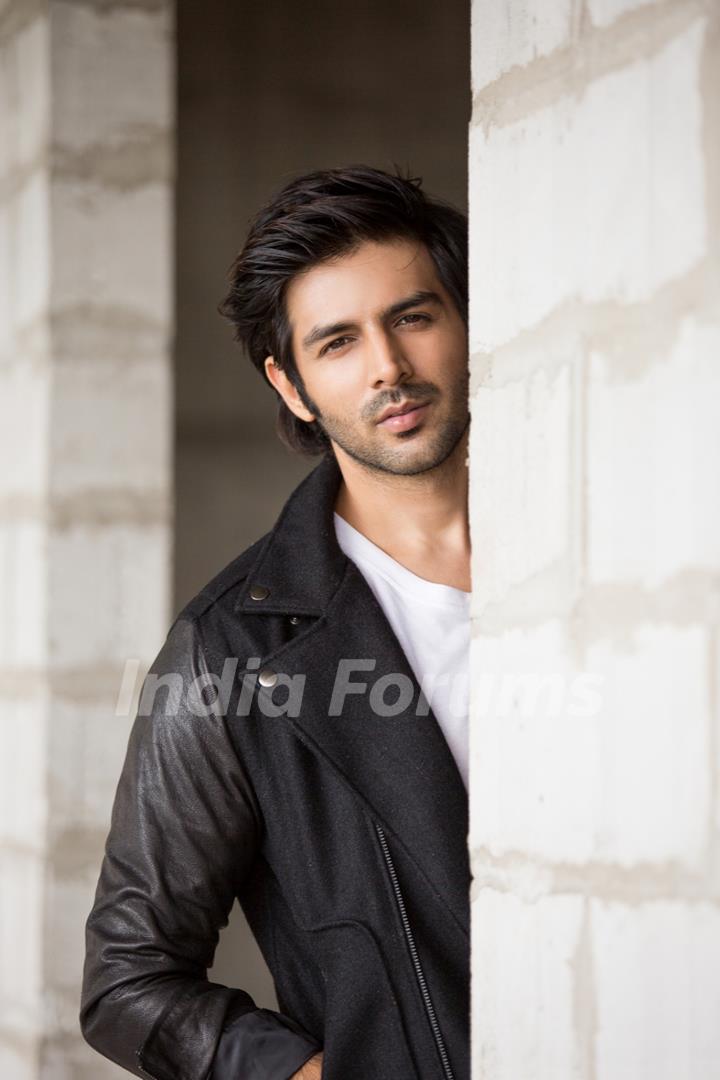 Kartik Aaryan