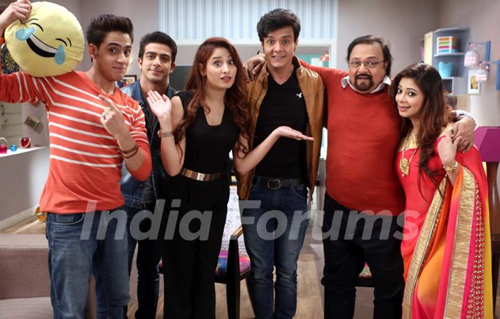 Launch of Sab TV's new show 'Yaro Ka Tashan'