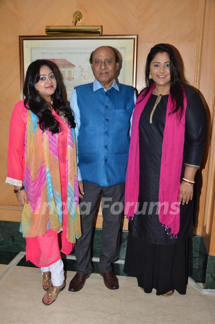 Celebs at Khazana Ghazal Festival to aid Cancer and Thalesemic patients