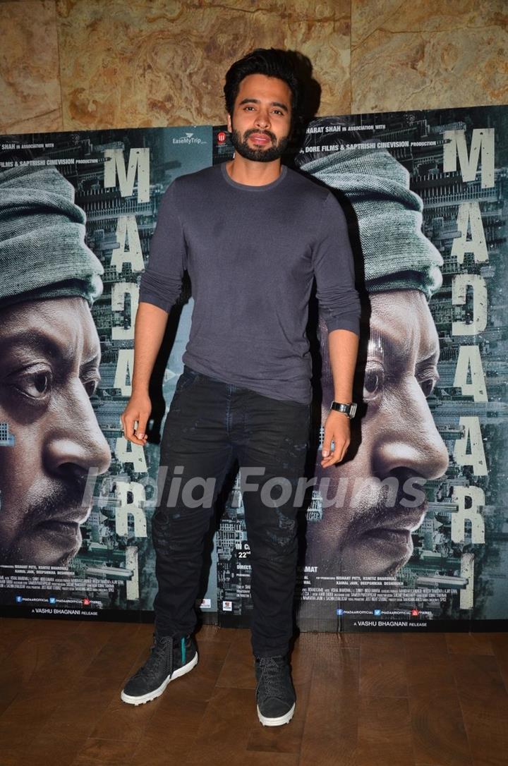 Celebs at the special screening of Madaari