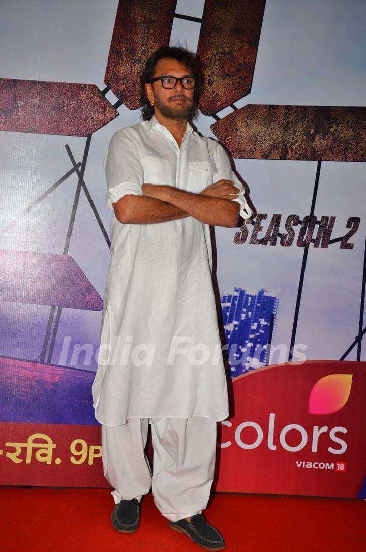 Rakeysh Omprakash Mehra at Special Screening of film '24 Season 2'