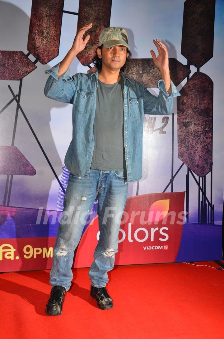 Shirish Kunder at Special Screening of film '24 Season 2'