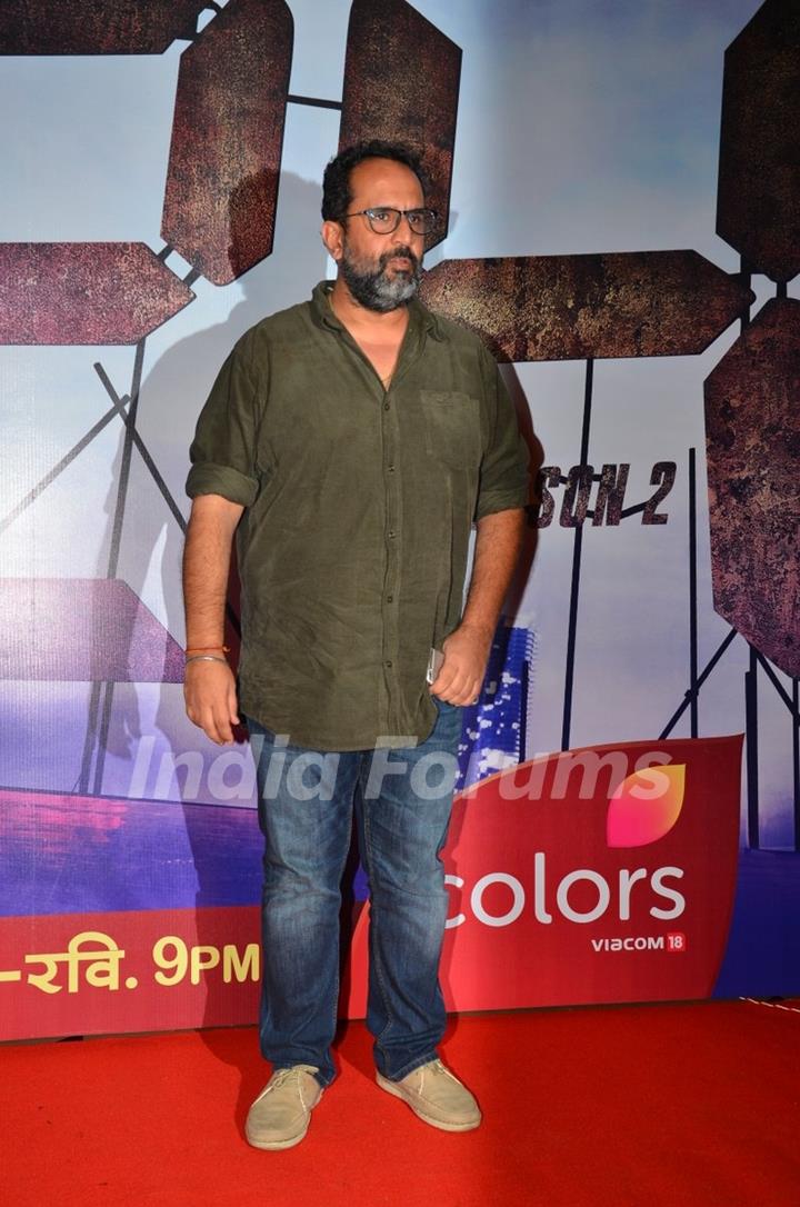 Aanand L Rai at Special Screening of film '24 Season 2'