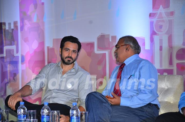 Emraan Hashmi at '1ST FPIC 2016' at Fortis Hospital