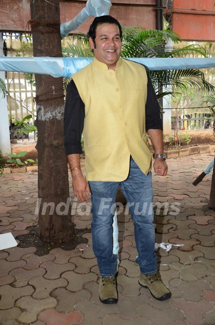 Suresh Menon at Trailer launch of 'Sunshine Music Tours and Travels'