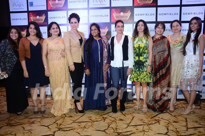 Celebs at Retail Jeweller India Awards 2016