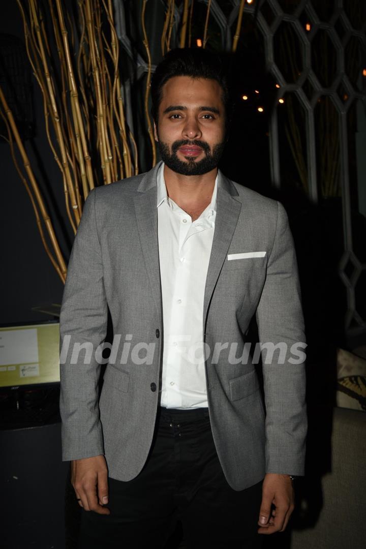 Jackky Bhagnani at 'Fever' Bash!