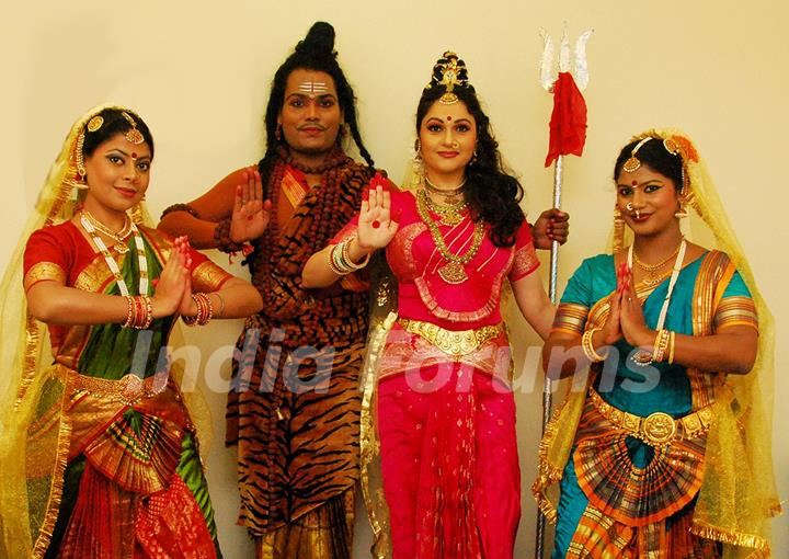 Gracy Singh at The Other Song's fifth anniversary celebration.