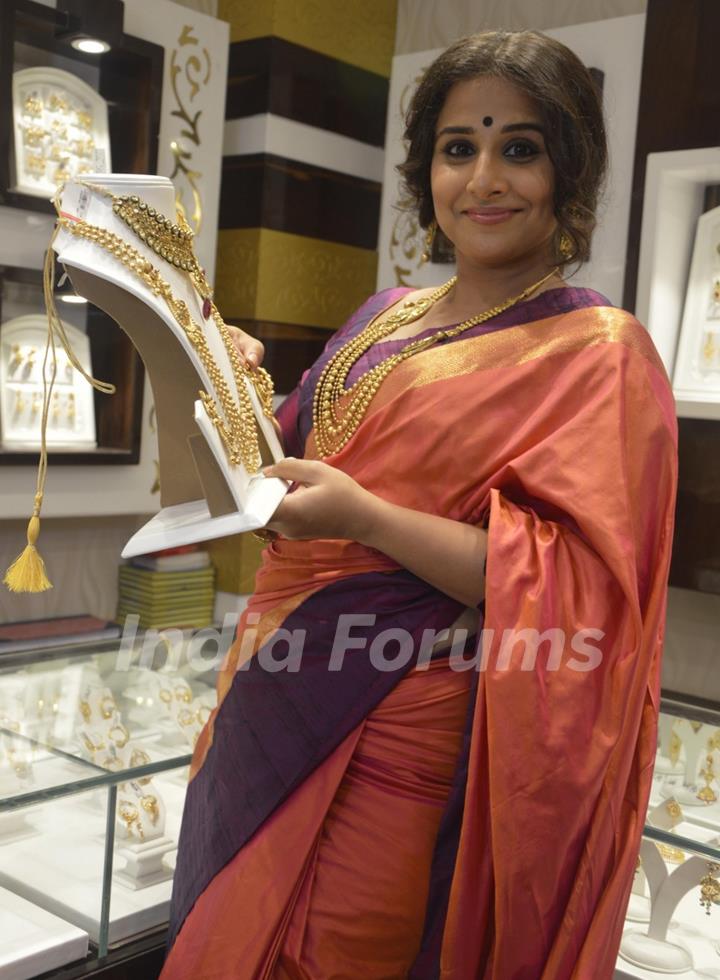 Vidya Balan at Gurgaon event