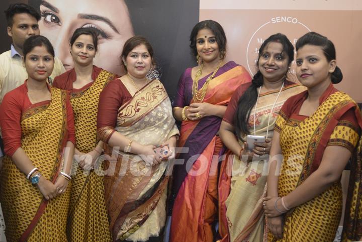 Vidya Balan at Gurgaon event