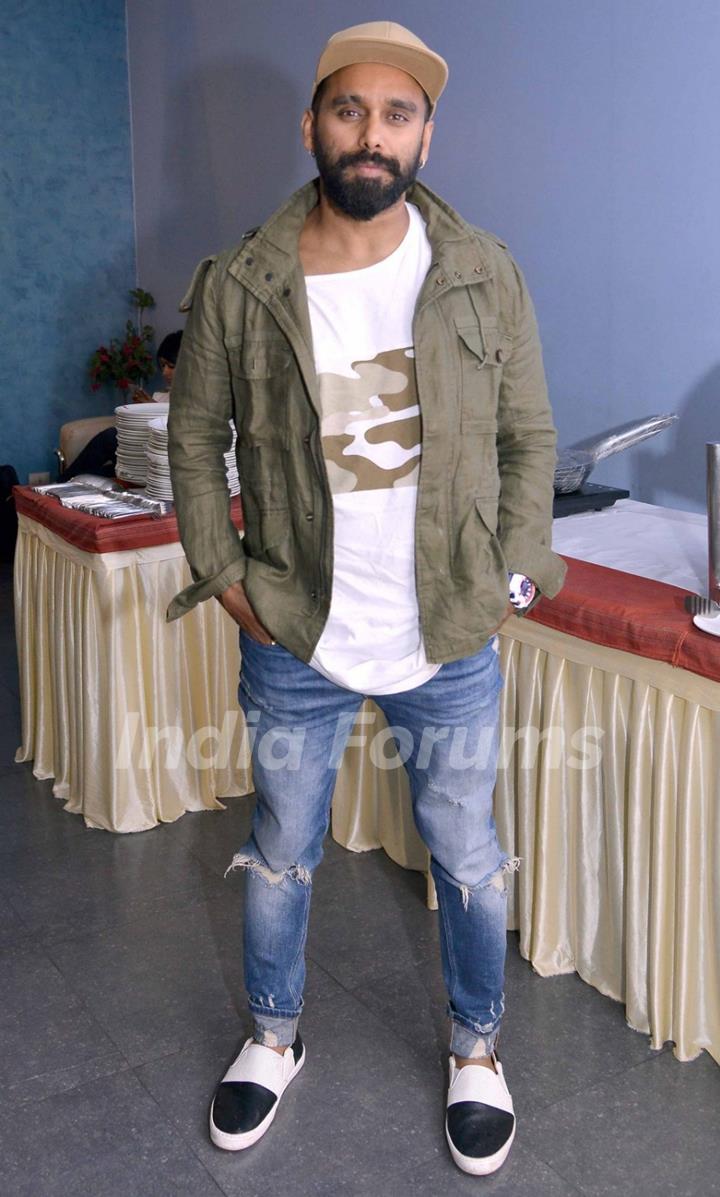 Bosco Martis at Special screening of the film 'Dishoom'