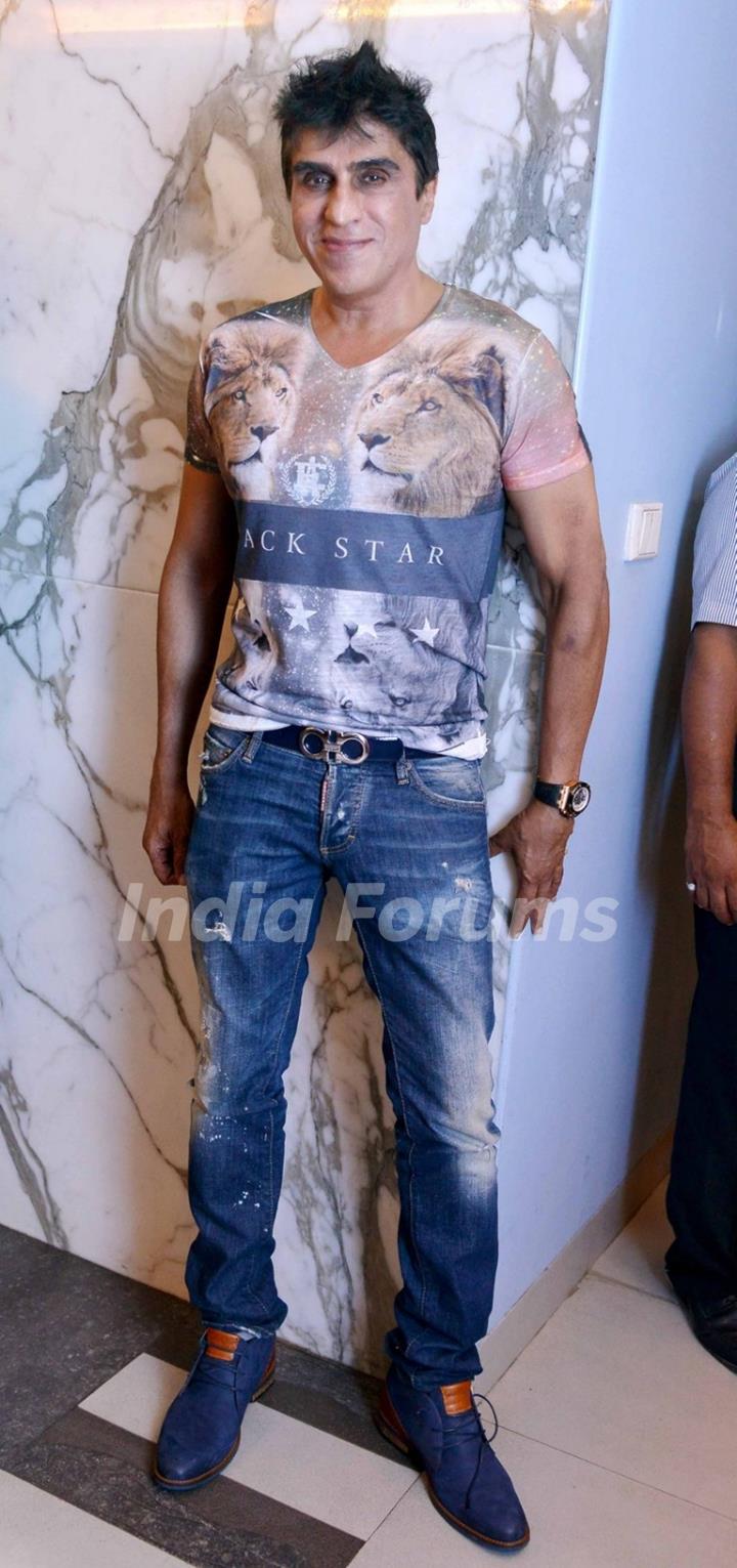 Karim Morani at Special screening of the film 'Dishoom'