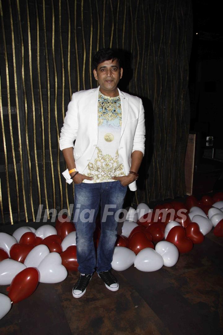 Ravi Kissen at Post wedding celebrations of Sambhavna & Avinash at Bora Bora