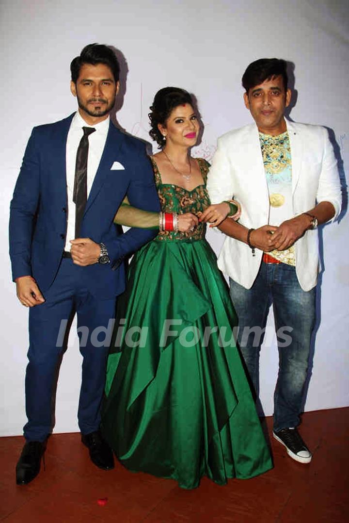 Celebs at Post wedding celebrations of Sambhavna & Avinash at Bora Bora