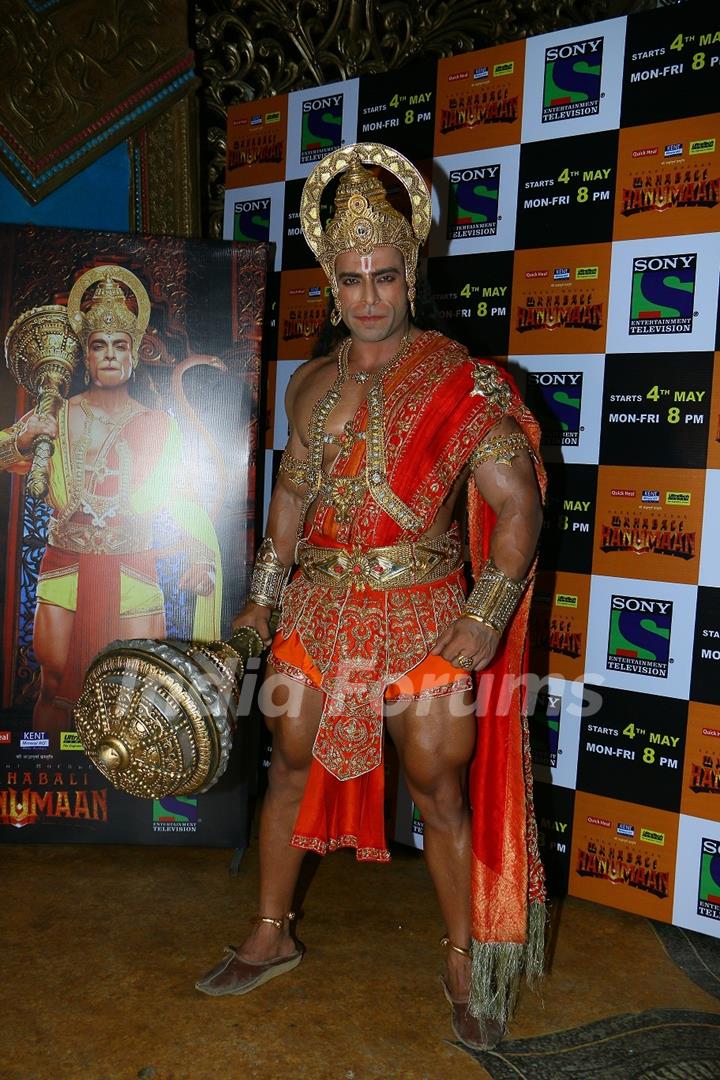 &quot;Year long wait comes to an end” - Nirbhay Wadhwa aka Hanuman