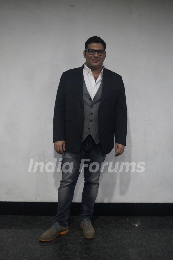 Kayoze Irani Promotes 'THE LEGEND OF MICHAEL MISHRA'