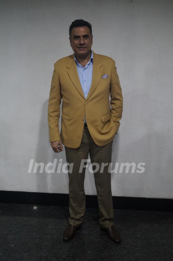 Boman Irani Promotes 'THE LEGEND OF MICHAEL MISHRA'