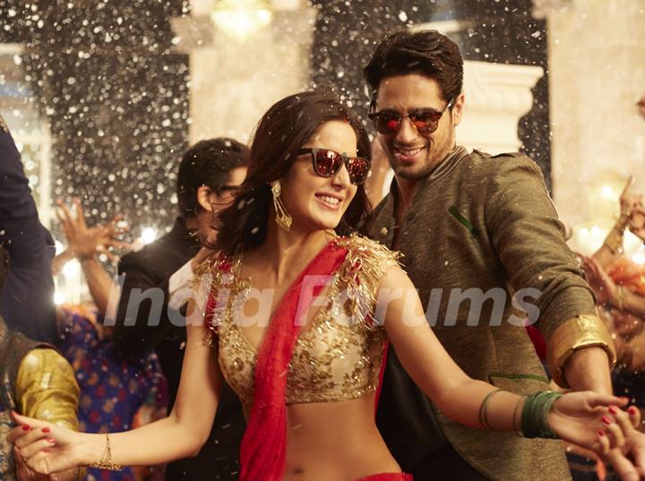 Makers of Baar Baar Dekho surprise the audiences once again!